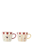 Bloomingville - Merry-Go-Round Mug - Teetassid - 300 ML