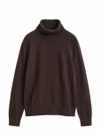 Gant - Extrafine Merino Wool Turtleneck - K&otilde;rge kaelusega - XXL