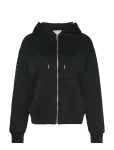 Calvin Klein Jeans - Archive Logo French Terry Fz Hoo - Kapuutsiga pusad - XXS