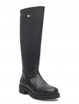 Tommy Hilfiger - Tjw Stretchy Long Shaft Boot - P&otilde;lveni saapad - 39