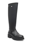 Tommy Hilfiger - Tjw Stretchy Long Shaft Boot - P&otilde;lveni saapad - 39