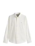 Tommy Hilfiger - Flex Flannel Solid Rf Shirt - Vabaaja s&auml;rgid - S