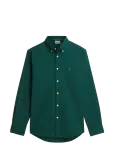 Tommy Hilfiger - Flex Flannel Solid Rf Shirt - Vabaaja s&auml;rgid - XXL