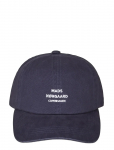 Mads N&oslash;rgaard - Soft Twill Cash Cap - Nokam&uuml;tsid - ONE SIZE