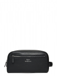 Polo Ralph Lauren - Pebbled Leather Travel Case - Tualett-tarvete kotid - ONE SIZE