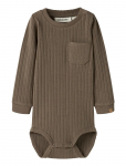 Lil'Atelier - Nbmtao Ls Slim Body Lil - Pikkade varrukatega - 86
