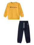 Champion - Crewneck Suit - Komplektid pikkade varrukatega T-s&auml;rgiga - 80