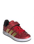 Adidas Sportswear - Grand Court Iron Man El K - Madala s&auml;&auml;rega tossud - 33