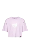 Adidas Sportswear - Jg Glam T - L&uuml;hikeste varrukatega - 170