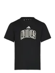 Adidas Sportswear - J Std Gfx Tee - L&uuml;hikeste varrukatega - 128