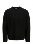 Jack & Jones - Jjebradley Carter Knit Crew Neck Ln - &Uuml;mara kaelusega - XXL