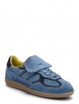ALOHAS - Tb.490 Club Suede Dark Grey Leather Sneakers - Madala s&auml;&auml;rega tossud - 39