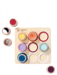 Eichhorn - Eichhorn Montessori Touch Board - Motoorsete oskuste m&auml;nguasjad - ONE SIZE