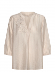FREE/QUENT - Fqmolla-Blouse - Pikkade varrukatega - M
