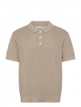 Casual Friday - Cfisaksson Ss Polo Knit - L&uuml;hikeste varrukatega kootud polos&auml;rgid - XXL