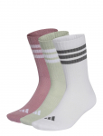 Adidas Performance - 3S Ess C Crw 3P - Spordisokid - 46-48