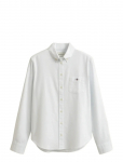Gant - Reg Classic Oxford Striped Shirt - Pikkade varrukatega - 40