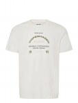 Blend - Bhkorneli Logo S/S Tee - L&uuml;hikeste varrukatega - XL