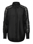 Copenhagen Muse - Cmmolly-Shirt - Pikkade varrukatega - S
