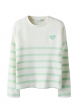 Name It - Nkfline Ls Knit Ps Noos - Pulloverid - 122-128