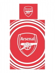 Joker - Bed Sheet Arsenal 150X210 & 50X60 - Tekikotid - 150X210CM;50X60CM