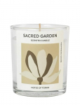 Broste Copenhagen - Sacred Garden Scented Candle - L&otilde;hnak&uuml;&uuml;nlad - &Oslash; 7.4 CM