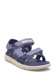 Timberland - Perkins Row Backstrap Sandal Medium Blue - Sandaalid - 32