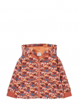 Boboli - Fleece Jacket Printed - Kapuutsiga pusad - 98