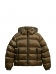 Superdry - Hooded Luxe Sports Puffer - Polsterdatud jakid - XL