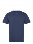 Levi's&reg; - Ss Classic Pocket Tee Dress Bl - L&uuml;hikeste varrukatega - M