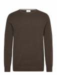 Lindbergh - Structure O-Neck Knit - &Uuml;mara kaelusega - M