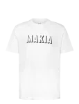 Makia - Shadow T-Shirt - L&uuml;hikeste varrukatega - M
