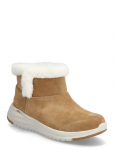 Skechers - On-The-Go Stellar Cozy Step - Madala kontsaga poolsaapad - 36