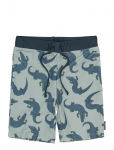 Mikk-line - Swim Pant Uv Long Aop, Grs - Ujumisp&uuml;ksid - 86/92CM