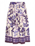Lollys Laundry - Ellall Midi Skirt - P&otilde;lveni ja midiseelikud - L