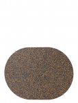Liga - Dash Oval D&aelig;kkeserviet, S&aelig;t Med 4, 35X25 Cm - Lauamatid - 35X25CM