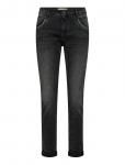 MOS MOSH - Mmnaomi Perla Grigio Jeans - Kitsenevad teksad - 30 Regular