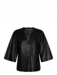 DEPECHE - Trinedep Blouse - L&uuml;hikeste varrukatega - 40