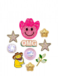 DRM-LND - Western Chic - Telefoniehted - ONE SIZE