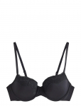 Lindex - Bra Akleja Nova Lace Trim - Balconette-rinnahoidjad - 70 B