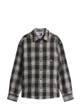 Tommy Jeans - Tjm Rlx Check Brushed Os Ext - Ruudulised s&auml;rgid - L