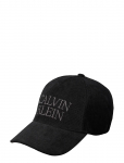 Calvin Klein - Corduroy Graphic 5 Panel Cap - Nokam&uuml;tsid - ONE SIZE