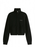 Tommy Jeans - Tjw Cozy Script Cardigan - Dressipluusid - XL