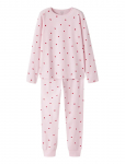 Name It - Nkfnightset Peyote Hearts Noos - Pidžaamakomplektid - 110-116