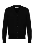 Selected - Slhtray Ls Merino Chunky V-Neck Cardigan - Kardiganid - M