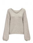 JDY - Jdydinea L/S Reversible Pullov. Knt Noos - Džemprid - M