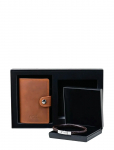 Edd. - Gift Set Card Holder/Bracelet - Kaarditaskud - 5 cm