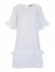 Hunk&oslash;n - Rosanne Dress - L&uuml;hikesed kleidid - XXL
