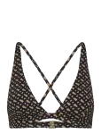 BOSS - Bb Monogram Triangle - Kolmnurksed bikiinitopid - XS