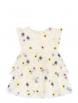 The New - Tnsbsvelda S_L Dress - Varrukateta vabaajakleidid - 86